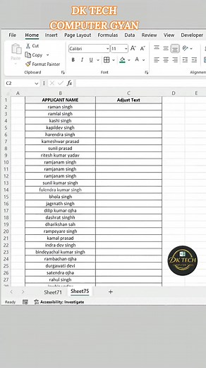 Excel Trick You Need to Know to Boost Productivity TODAY #excel #msexceltips #msexceltricks #msexcelshortcutkeys #msexceltraining #msexcelformulas #Microsoft #microsoftexcel #Microsoft365 #MicrosoftCopilot #MicrosoftOffice #trendingpost #trendingvideo #trend #trendingnow #trendingreel #trendingreels2024 #trendingreelsvideo #viralreelsシ #viralreelsfacebook #viralvideochallenge #virals #viralpost2025シ #viralreelschallenge #viralchallenge #computer #computerscience #educational #educationforall #ed