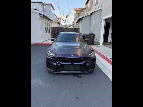 BMW g87 Buttonwillow CW13 1:59