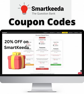 [40% OFF] SmartKeeda Coupon Code 100% Working Coupon