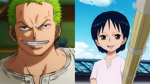 One Piece lost a perfect chance to prove Zoro right, and it has to do with Tashigi