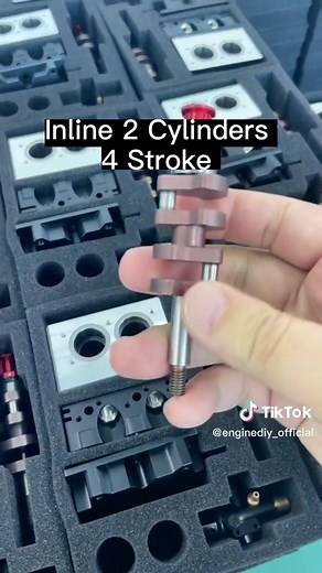 NEW ARRIVAL: OTTO MOTOR & TOYAN FS-L200AC Engine for DIY Enthusiasts