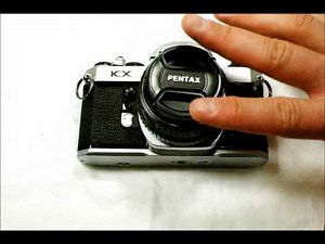 Introduction to the Pentax KX (Video 2 of 2)