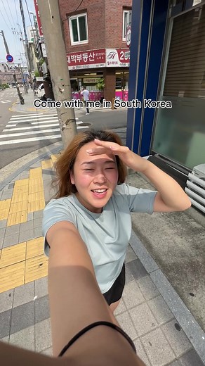 Korean Convenience Store Mukbang Experience