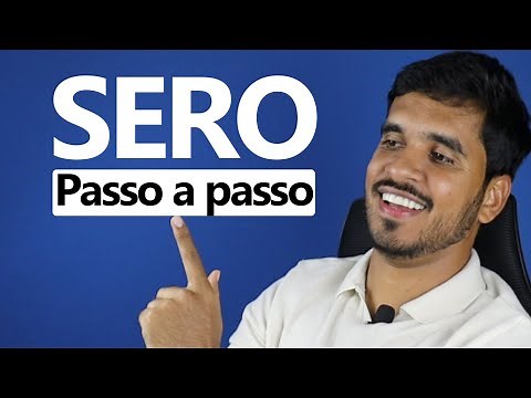 Como fazer o SERO passo a passo em 2026