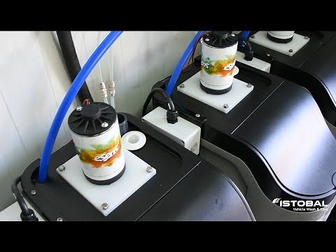 Xtract Mixing System by ISTOBAL