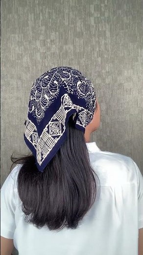 How to style bandana