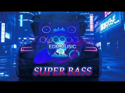 CAR MUSIC 🚗🎶 EDM MIX 2026 🔥 Bass Boosted Club Banger 💯 | Night Drive 😎 Dance Party 🥳 Gym Workout 💪🔊