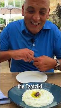 Lunch with Turano: Athena Greek Restaurant