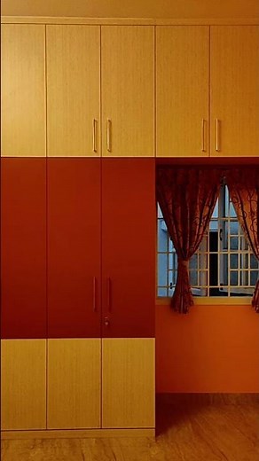 modular kitchen work