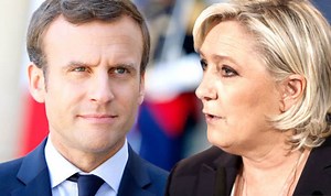 Macron and Merkel discuss "Franco-German" relationship