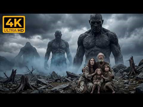 THE FORBIDDEN VERSE of Genesis 6: The SHOCKING TRUTH About the Nephilim & Why God Destroyed Earth