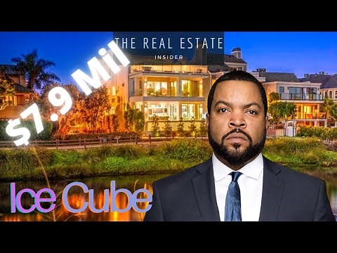 Ice Cube Marina Del Rey Mansion Tour | $7.9 Million