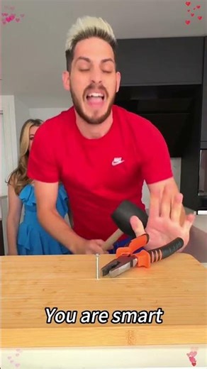 Successfully obtained a new computer #funny #couple #family #prank