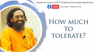 9.8K views · 238 reactions | How Much to Tolerate? ~~~~~~~~~~~~~~~ ...