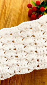 136K views · 1.7K reactions | This soft shell crochet pattern is really easy, and the project looks great! 懶 It's the perfect texture for blankets, scarves, baby knits, and more. Try it, you'll be hooked! 臨✨ #crochet #crochetstitch #easycrochet #crochetpattern #crochettutorial #handmade #knittinglove #shellstitch #fanstitch #crochetaddict | Easy Crochet Stitches | Facebook