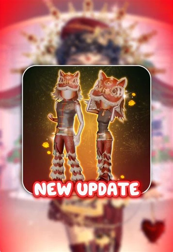 ‼️ NEW CODE IN DRESS TO IMPRESS? #DressToImpress!! @Dress To Impress - #Lunarnewyear #DTIcodes #Robloxchat #Roblox - - - - - - luvxsslay, heavenscar, chai, dti, new lunar year, update codes