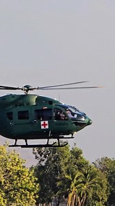 Ready for takeoff. #Redfox🦊 | EC145 T2 Redfox Team
