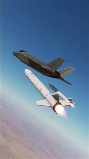 SF-X9 Interceptor at Mach 4.2 | Mid-Air Impact Explained