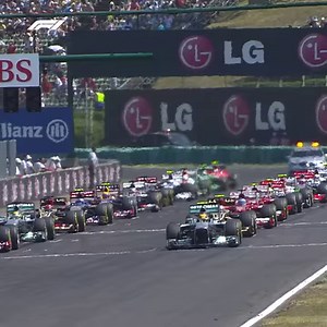 595K views · 9.1K reactions | It's been nine years since Lewis Hamilton took his first win for Mercedes-AMG Petronas Formula One Team... he's won quite a few more since then! | F1 | Facebook