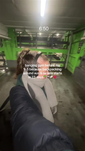 Traveling Fit: Gym Routines Before Backpacking Adventures