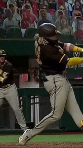 Fernando Tatis Jr. Slow Motion Swing (Mechanics) #shorts #mlb #slowmo