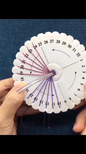 243K views · 2K reactions | A heart pattern woven into every turn 勺✨️淋 This Kumihimo braid blends rhythm and intention, creating a design full of detail and care. Handmade with focus, finished with feeling. #kumihimo #kumihimobraid #kumihimocraft #heartpattern #braidingart #fiberart #threadwork #textilecraft #handmadeprocess #slowcraft #craftreels #reelcraft #makersofinstagram #patternlove #traditionalcraft | Kumihimo | Facebook