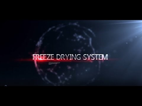 Tofflon Freeze Drying System