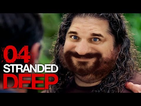 STRANDED DEEP [S01E04] - LOST ★ Let's Survive Stranded Deep