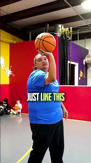Nail the Perfect Basketball Shot with Coach Gaby's B.E.E.F. Method! 🏀