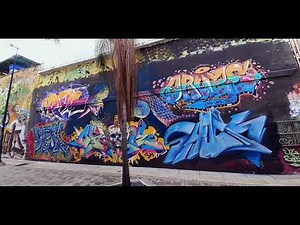 🎥The Stab Alley - Asunción Passage (Sabana Grande), Mpio Libertador, Caracas - Venezuela