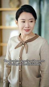 The first thing she did after being reborn was drag her 60-year-old husband to have a second child