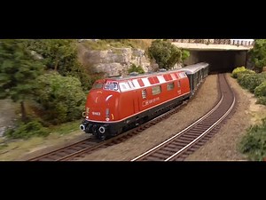 Roco V200 SBB digitalisieren ESU Decoder und SMD LEDs einbauen