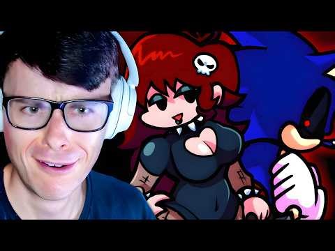 FNF EXESLOP that ISN'T WHAT IT SEEMS... (Friday night Funkin' vs Sonic.exe The Last Adventure)
