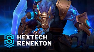 52K views · 996 reactions | Hextech Renekton is coming to Wild Rift Soon! | Skinspotlights | Facebook