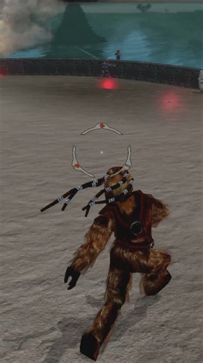 Crazy & Hectic Units 4: The Cage Match Wookie Unit