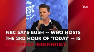 387K views · 1.5K reactions | The Show Goes On for 'Today' Co-Hosts Despite Billy Bush's Suspension! | TMZ | Facebook