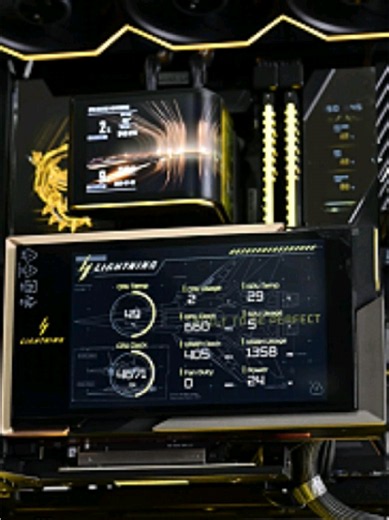 Part1 :This RTX 5090 PC Looks Like a $10,000 Supercar! 🏎️ 🔥#pcbuild #pcgaming #gamingpc #rtx5090 #asmr
