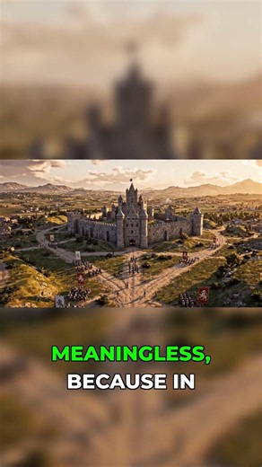 How castles actually won wars #history #medieval