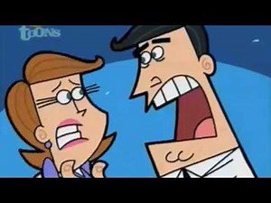 The Fairly OddParents Perfectly Cut Scream