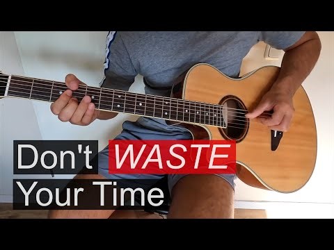 5 things I wish I knew before I started playing the guitar