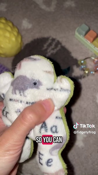 fidgetyfrog on TikTok