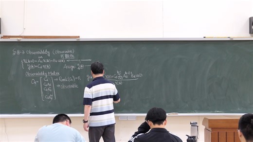 08 从状态方程推导z传递函数 控制系统-台