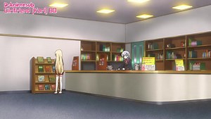 Girlfriend (Kari) Episode 3 – AnimeSail
