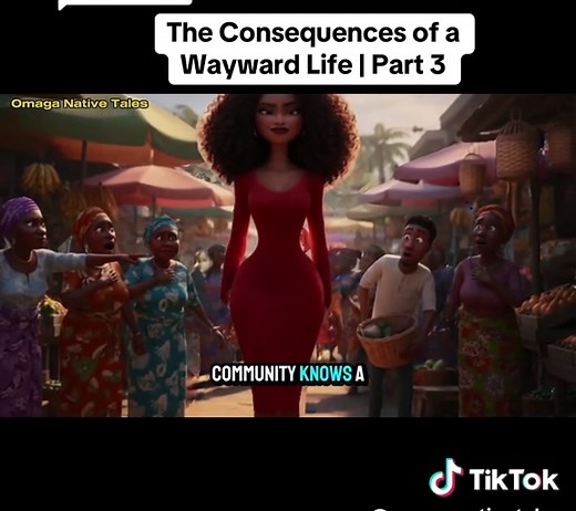 The Consequences of a Wayward Life: Part 3