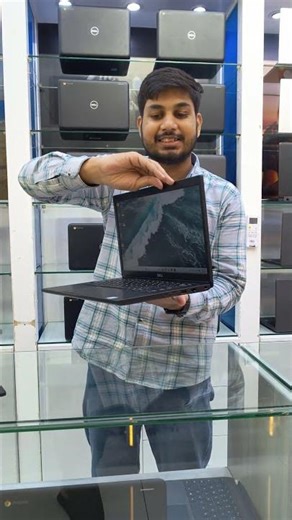 Free Mouse & Bag Gift 🎁 Dell Latitude 7490 #shorts