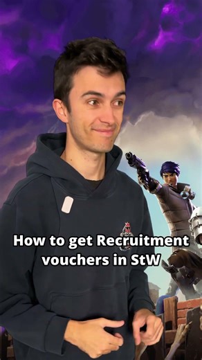 Save the World how to get HERO VOUCHERS