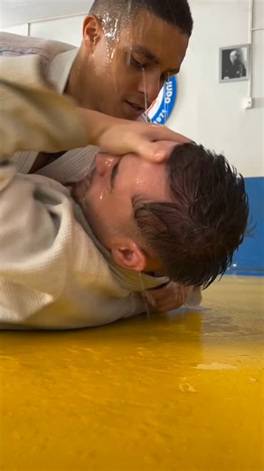 3.3K reactions · 448 shares | Another reason you love Jiu Jiu-Jitsu  Repost @senseifelipinho Aquele amigo que sua só um pouquinho!!! 掠 . . . #judo #judolifestyle #judomeme #judomemes #risada #suor | Beginners Jiu jitsu | Facebook