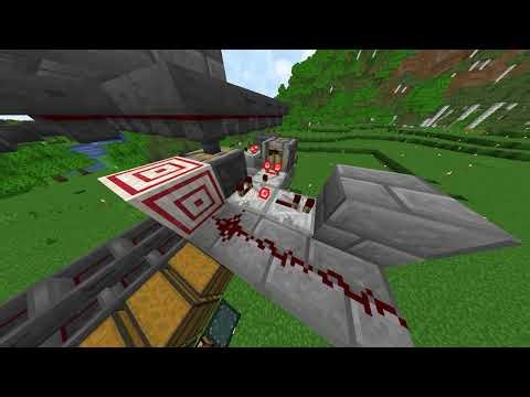 Crafter otomatik sistemi