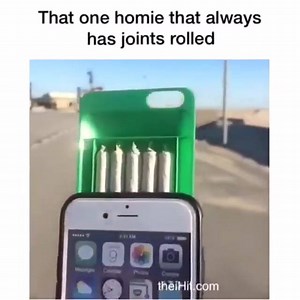 Who wants one of these for their phone? | Weed Weekly