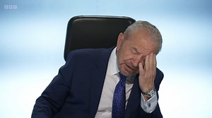 Alan Sugar makes Apprentice history with a triple sacking